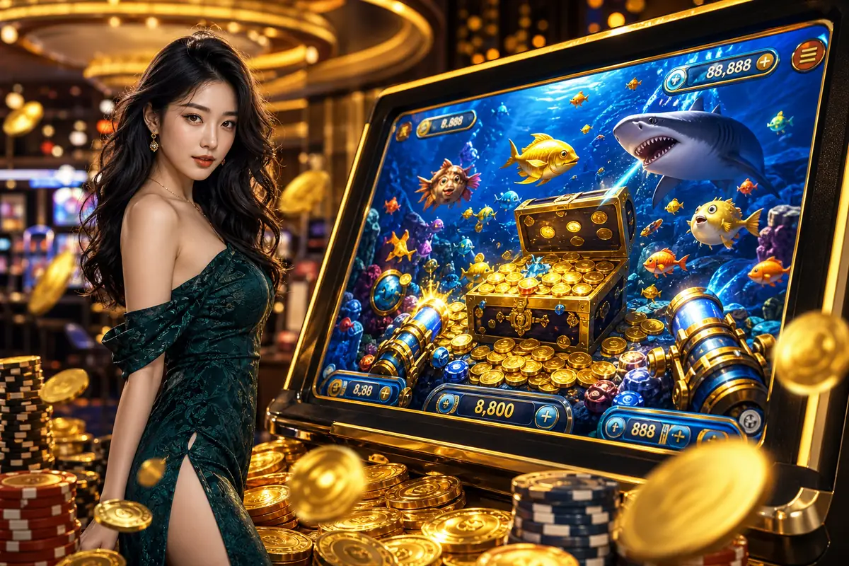 qqq3 Live Baccarat ကျော်ကြားသောဂိမ်း