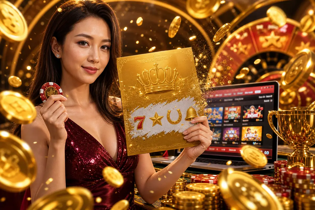 qqq3 Jackpot Slot ဆုများ