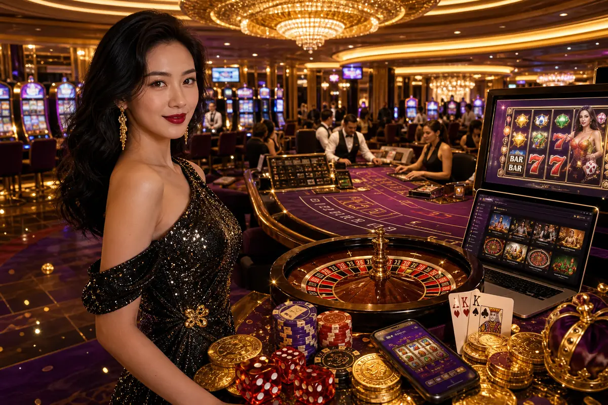 qqq3 Slots ဂိမ်းအမျိုးအစားများ