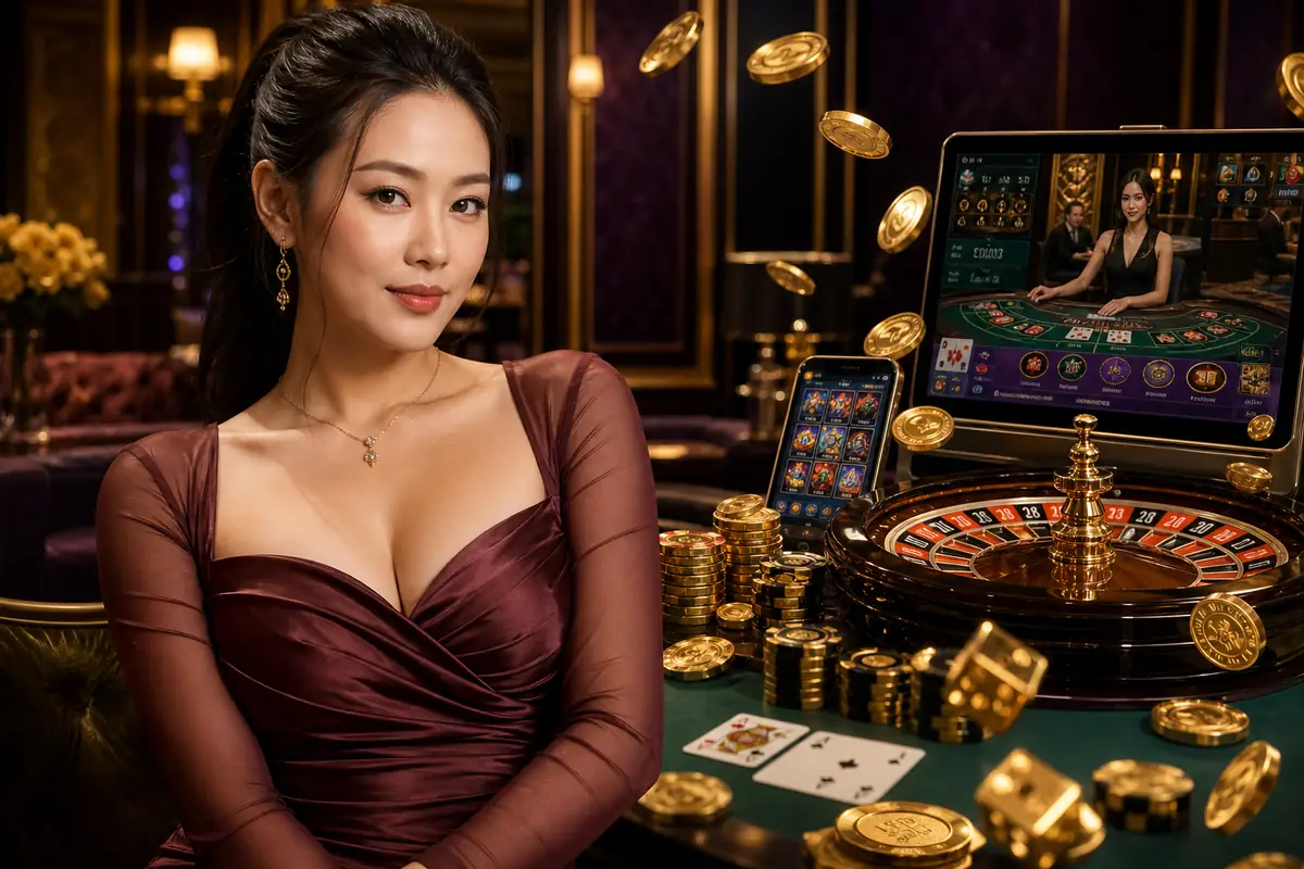 qqq3 Live Casino Baccarat Dragon Tiger တိုက်ရိုက်ကစား